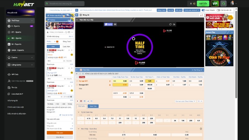 Chia sẻ những bí quyết soi kèo chấp 0.5 hiệu quả