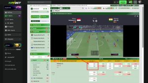 Tìm hiểu khái niệm kèo chấp 0.25 trái là gì?