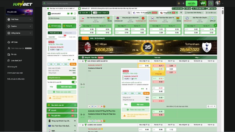 Quy định chung khi tham gia cá cược trên nhà cái HAYBET Quy định chung khi tham gia cá cược trên nhà cái HAYBET