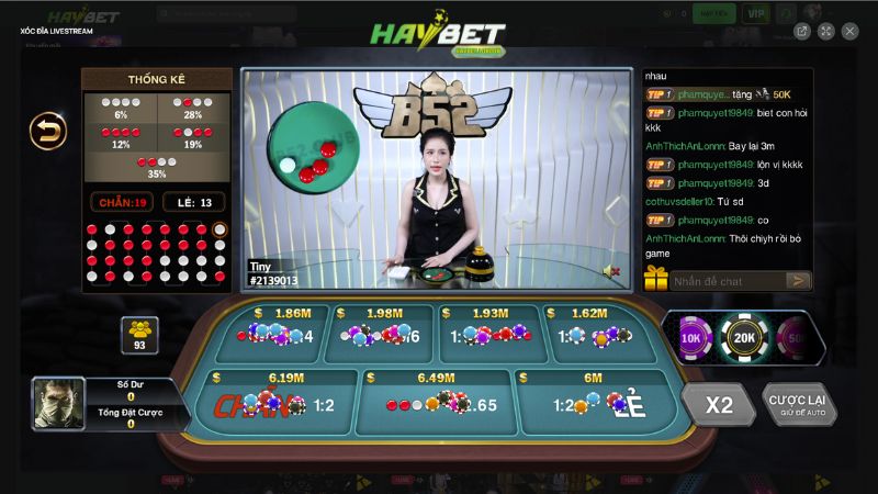Những thế mạnh của Casino tại nhà cái Haybet Những thế mạnh của Casino tại nhà cái Haybet