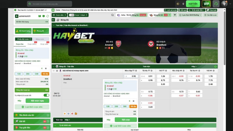Chia sẻ những bí quyết chơi kèo chấp 1.5 chắc thắng cho bet thủ Chia sẻ những bí quyết chơi kèo chấp 1.5 chắc thắng cho bet thủ